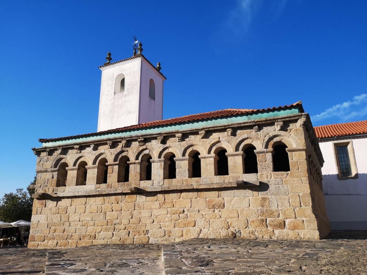 Casa Do Javali Bragança Exterior foto